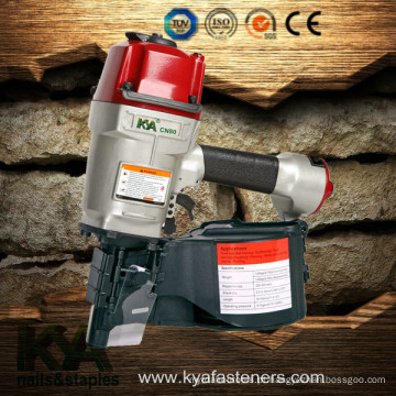 Cn80 Pneumatic Power Wire Coil Nailer